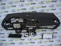 Conjunto de airbags para Seat Leon